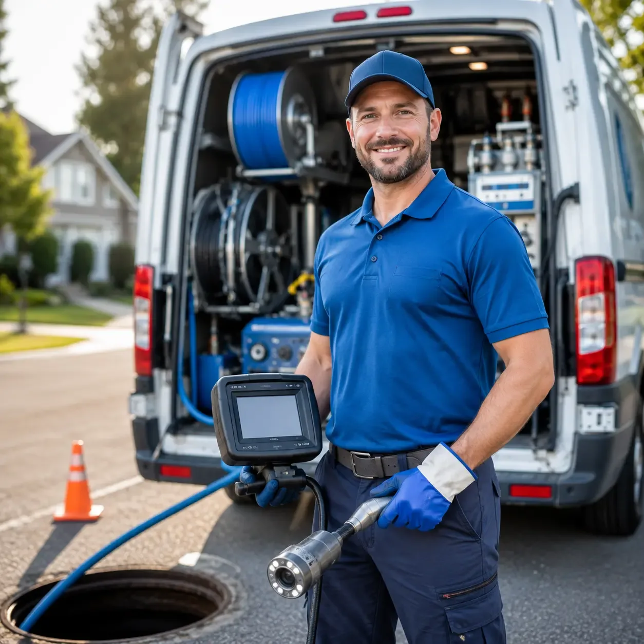 Local Pipe Relining specialists in Rice Lake, WI