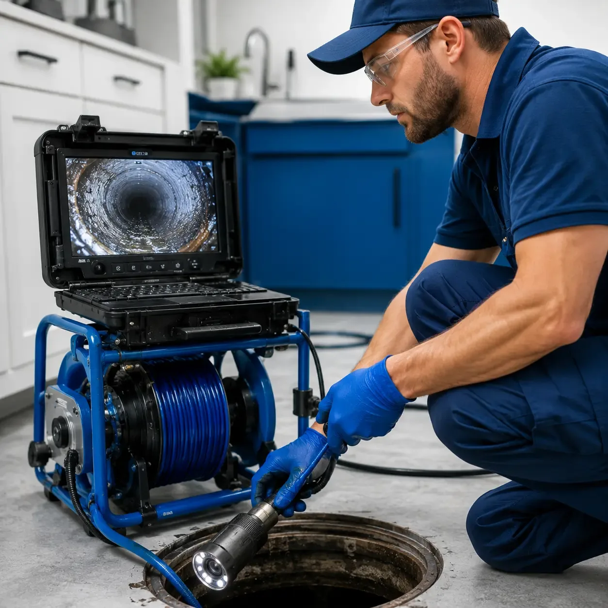 Pipe Relining professionals serving Rice Lake, WI